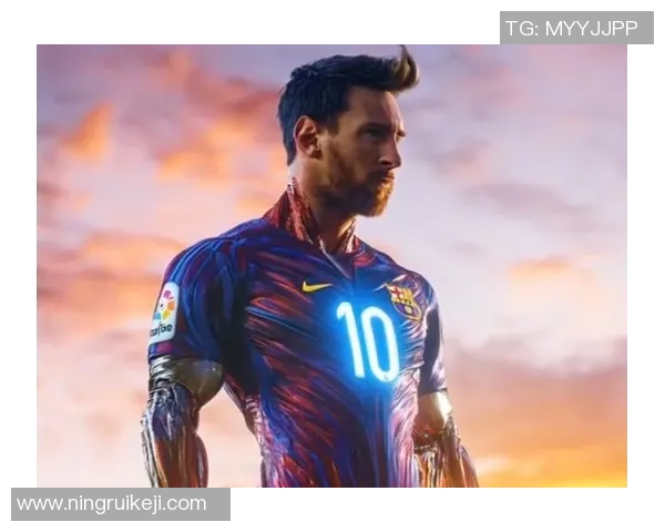 球星代言激发激情 足球广告展现无限活力与竞技魅力